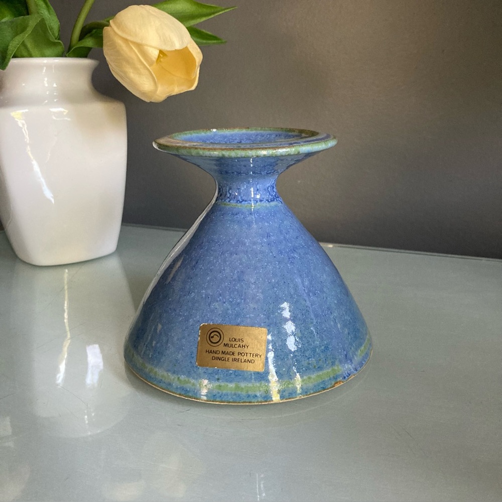 Louis Mulcahy Hand Made Pottery Dingle Ireland